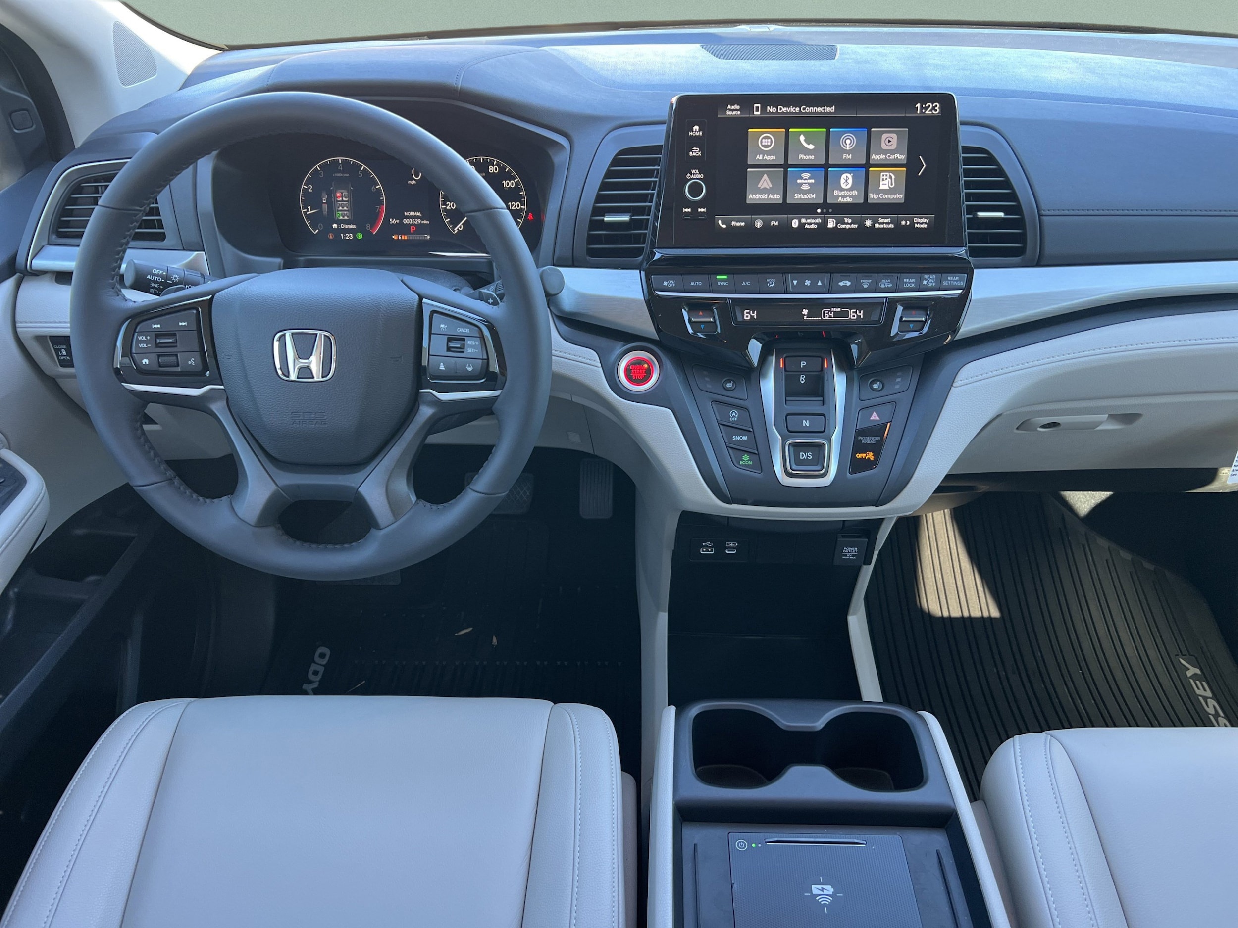 2026 Honda Odyssey EX-L - Photo 9