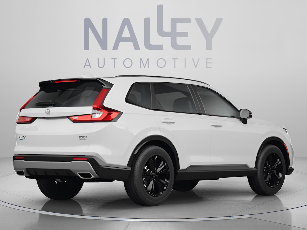 New 2026 Honda CR-V Hybrid Sport-L SUV
