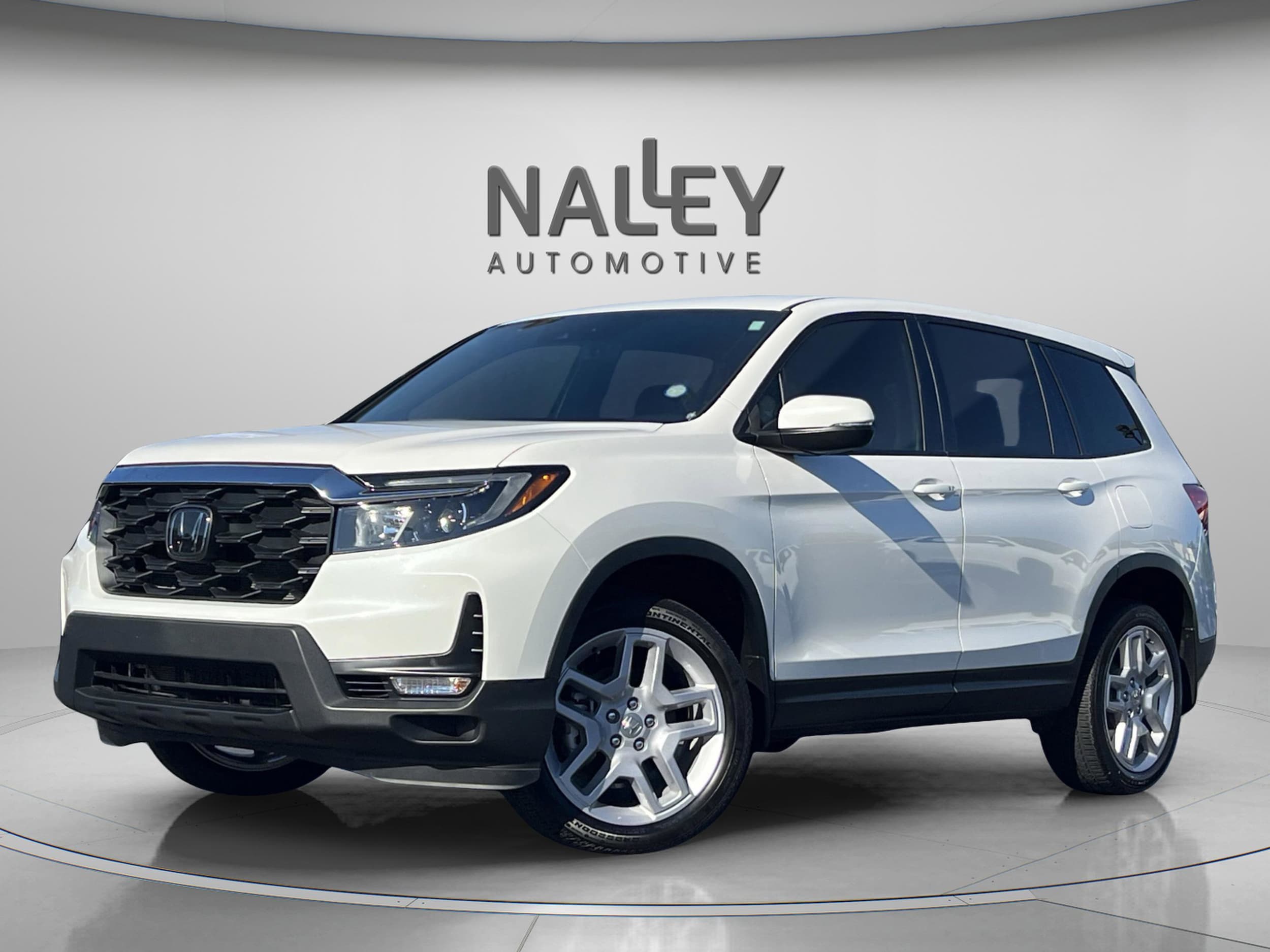 2024 Honda Passport EX-L