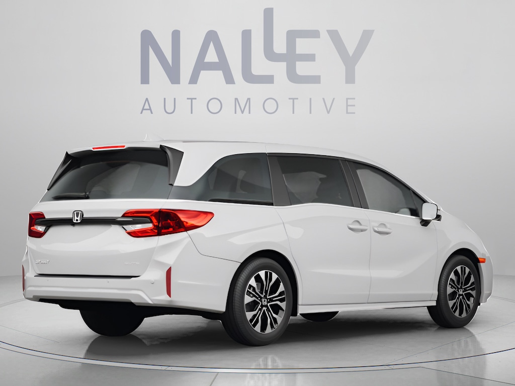 New 2026 Honda Odyssey EX-L Van Passenger