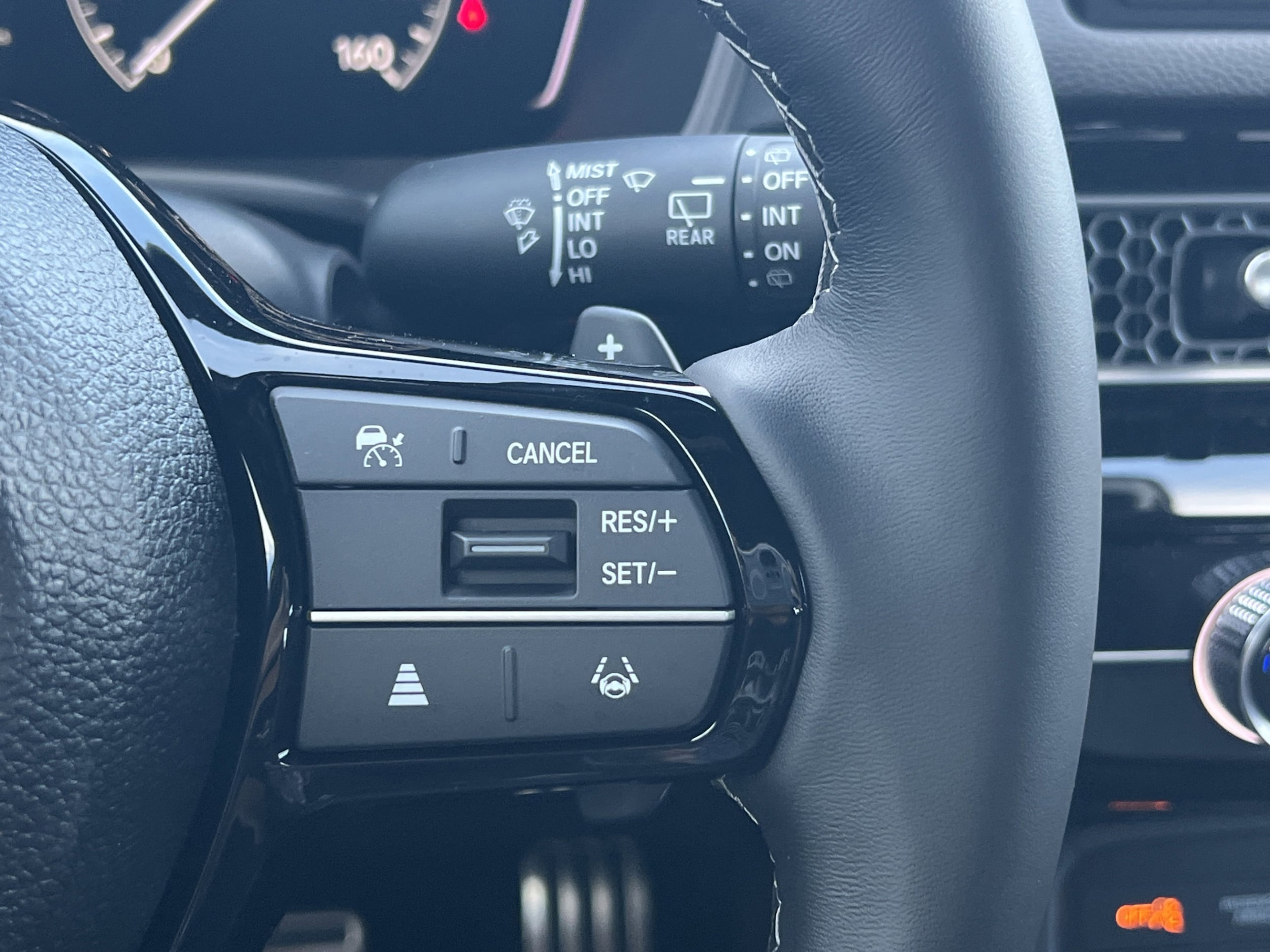 2026 Honda Civic Hatchback Sport - Photo 18