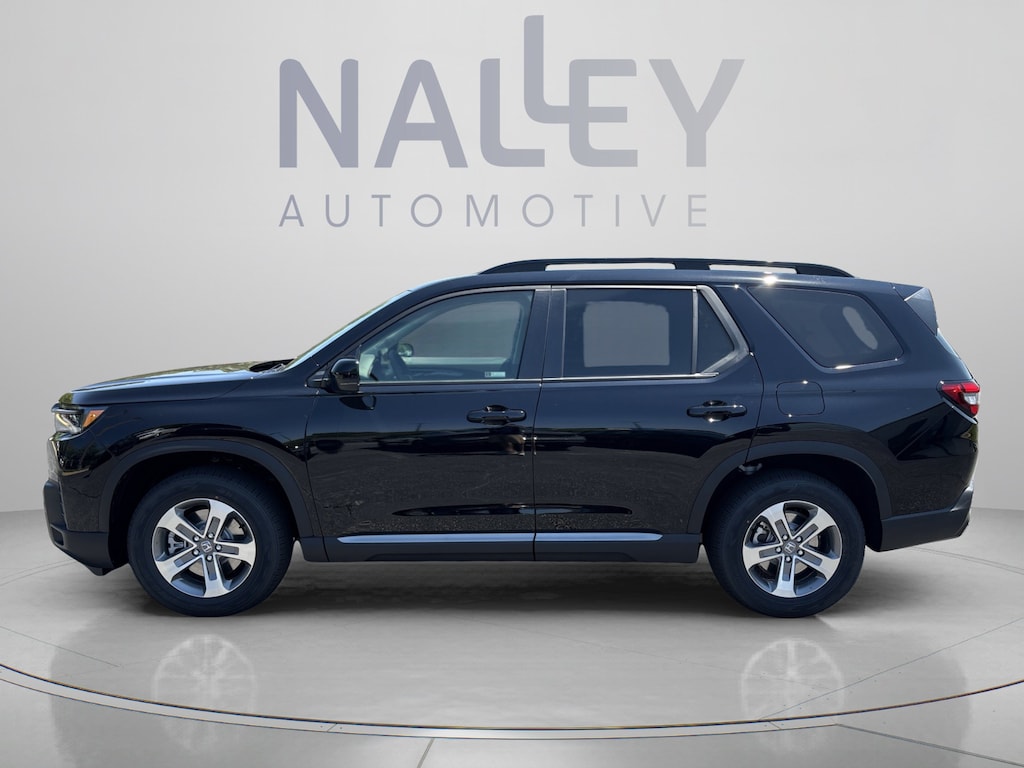 New 2026 Honda Pilot EX-L SUV