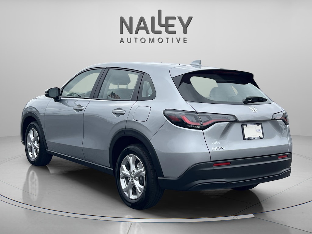 Certified 2025 Honda HR-V LX SUV