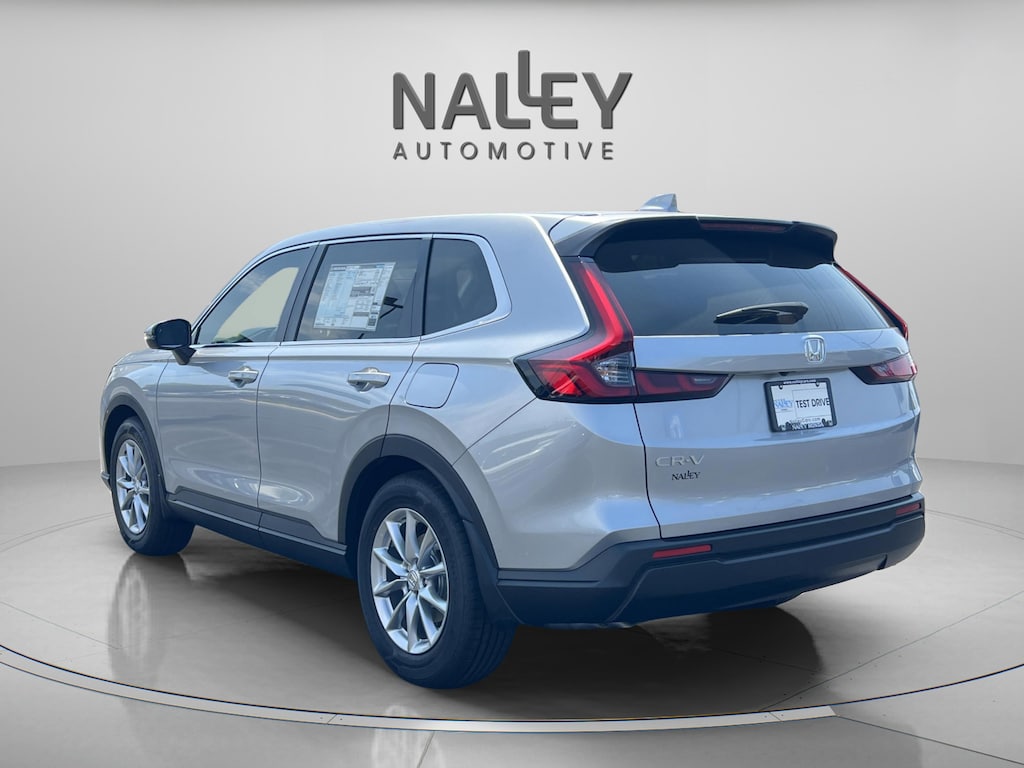 New 2026 Honda CR-V EX SUV