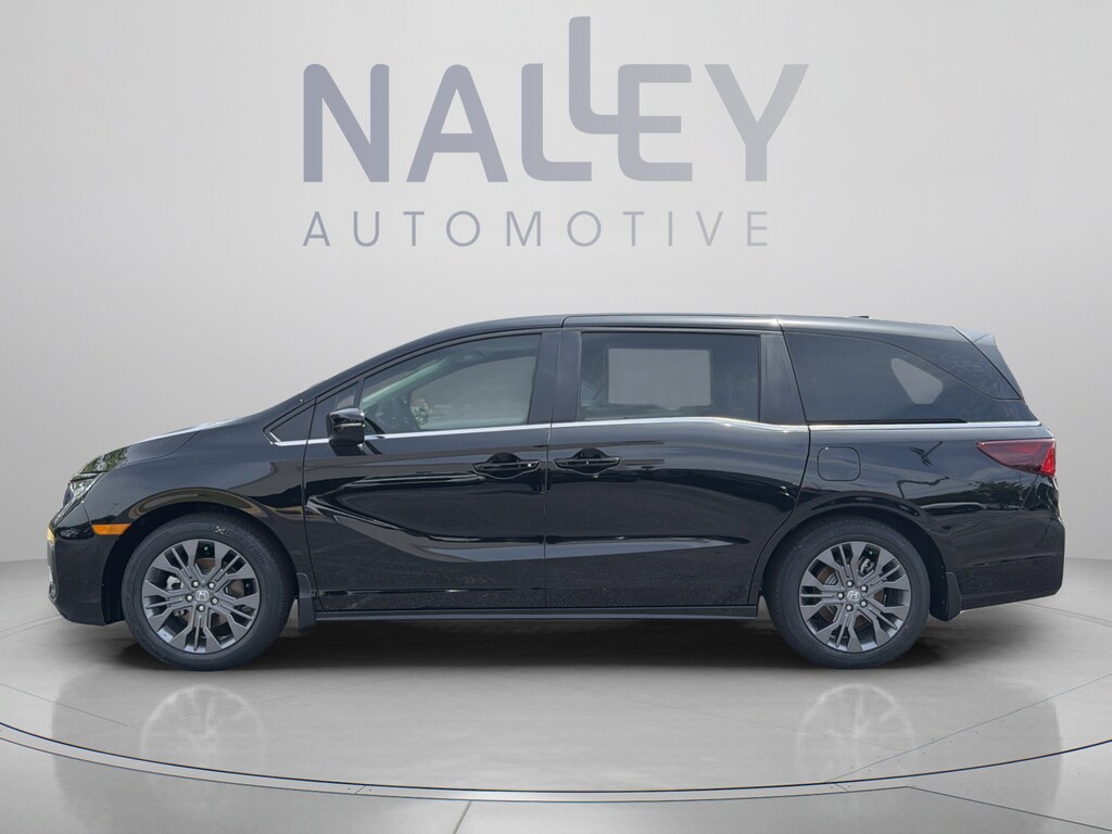 New 2026 Honda Odyssey Touring Van Passenger