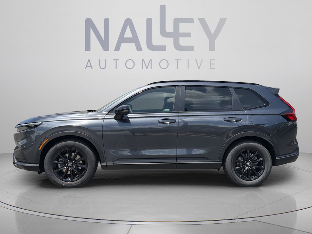 New 2026 Honda CR-V Hybrid Sport SUV