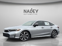 2026 Honda Civic Hybrid Sport Touring Sedan