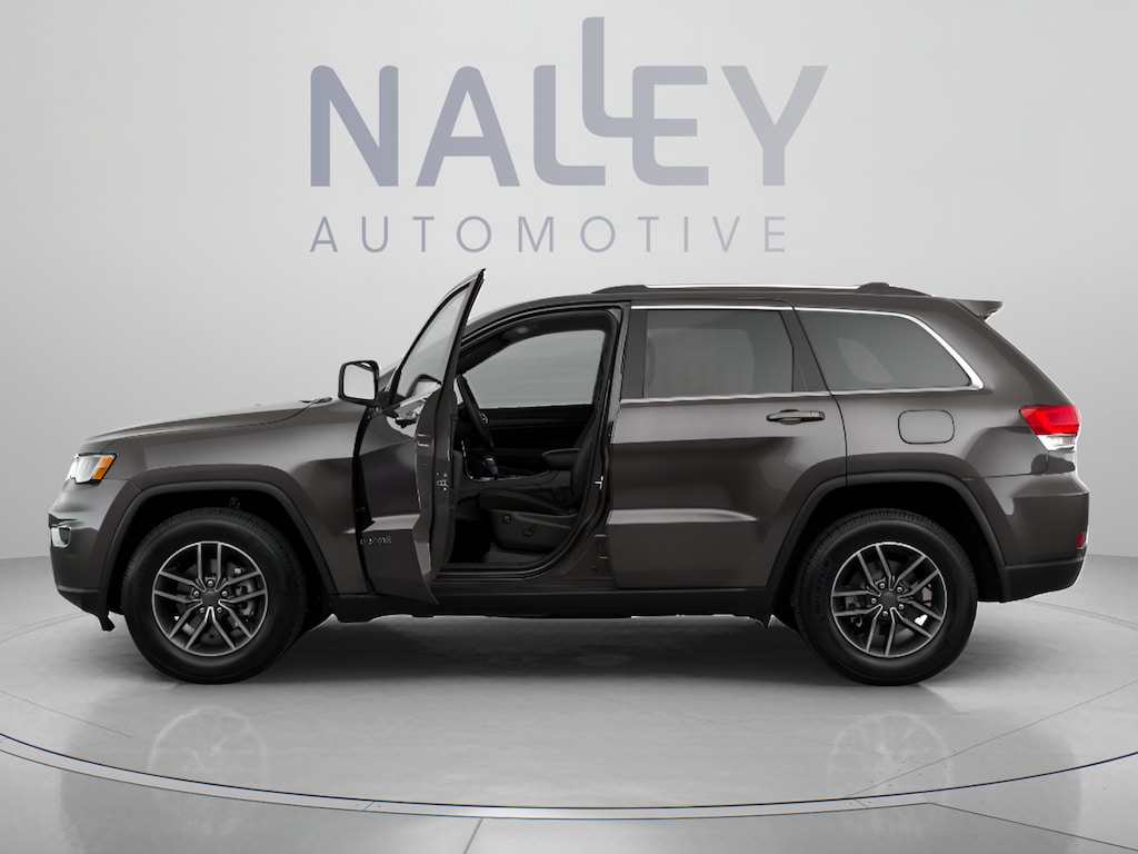 Used 2020 Jeep Grand Cherokee Laredo SUV