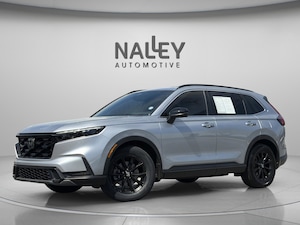 2025 Honda CR-V Hybrid Sport-L SUV