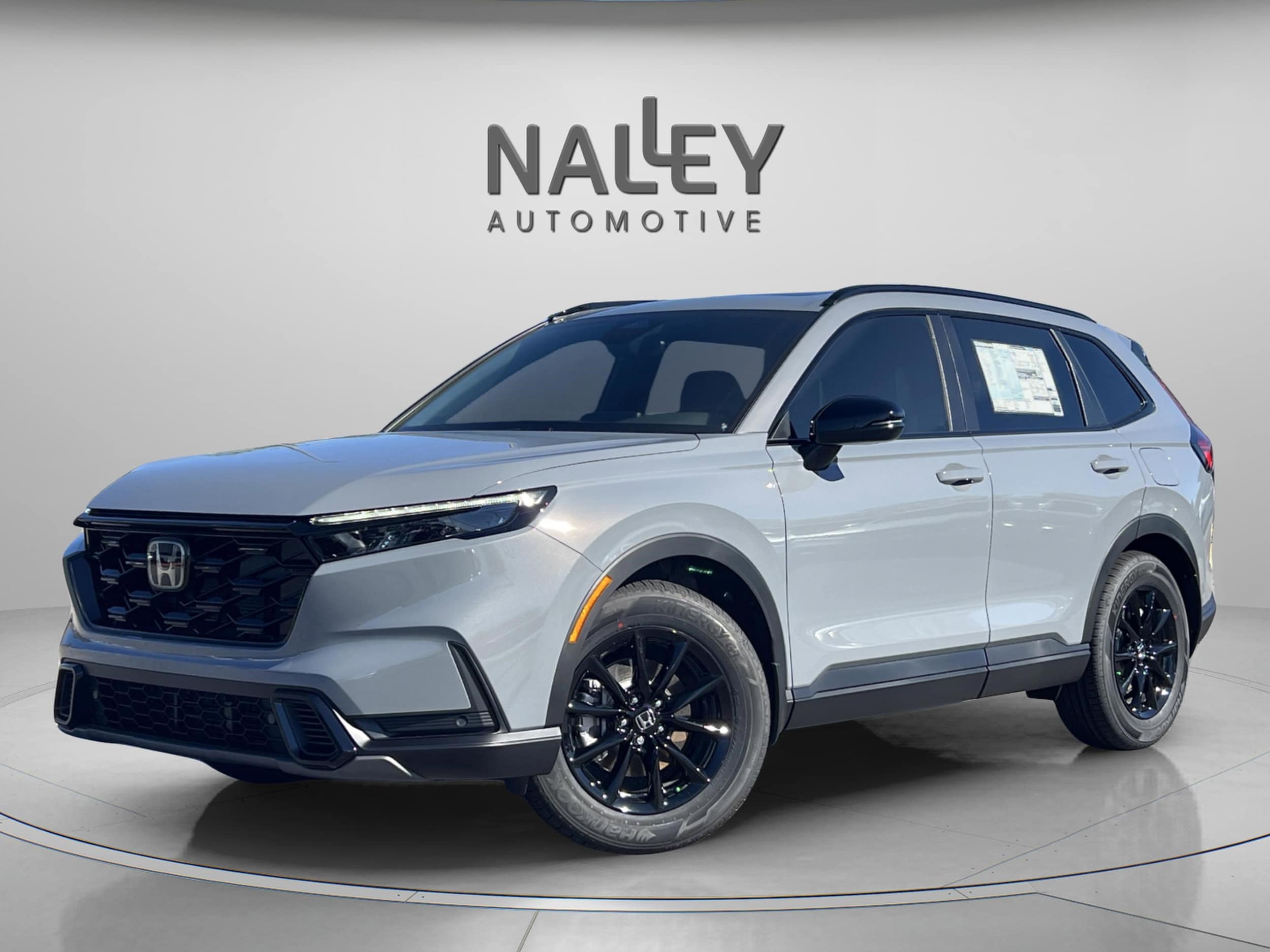 2026 Honda CR-V Sport-L's photo