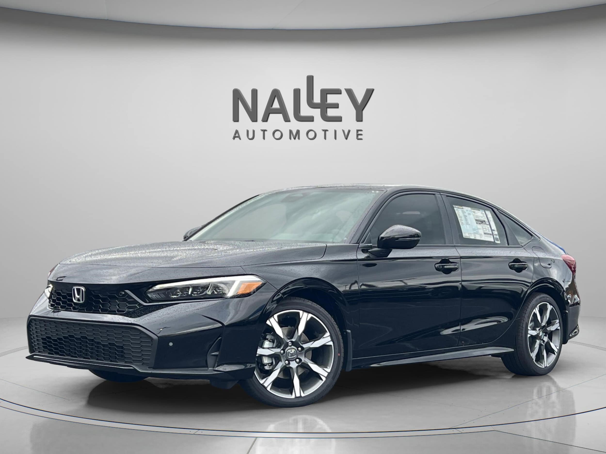 2026 Honda Civic Sport Touring's photo