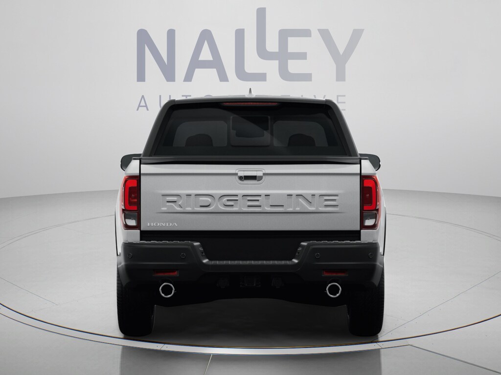 New 2026 Honda Ridgeline Black Edition Truck Crew Cab