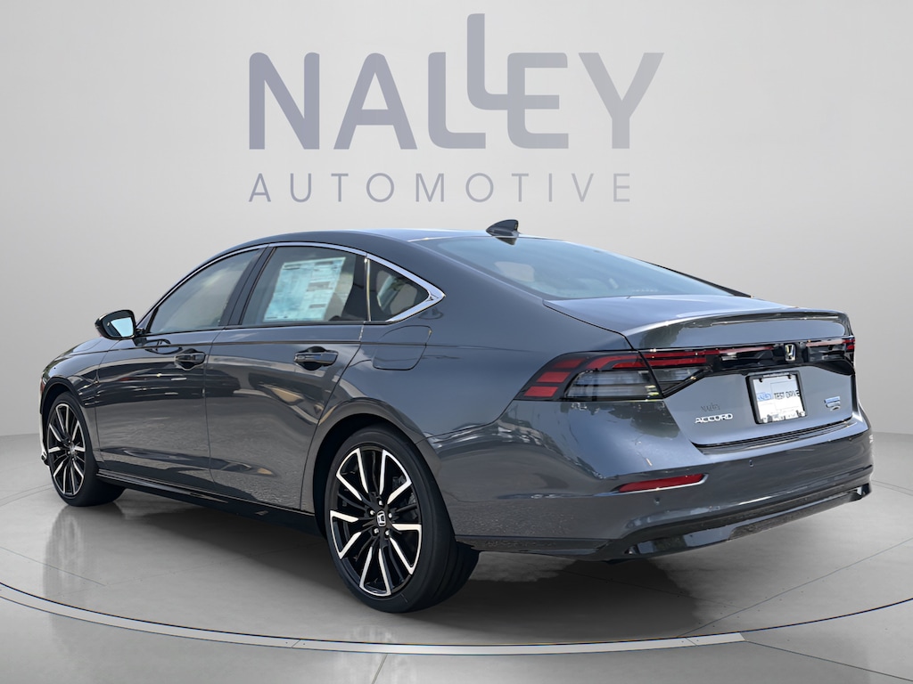 New 2026 Honda Accord Hybrid Touring Sedan