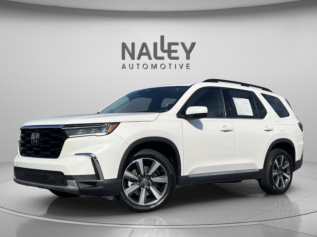 Certified 2024 Honda Pilot Touring SUV