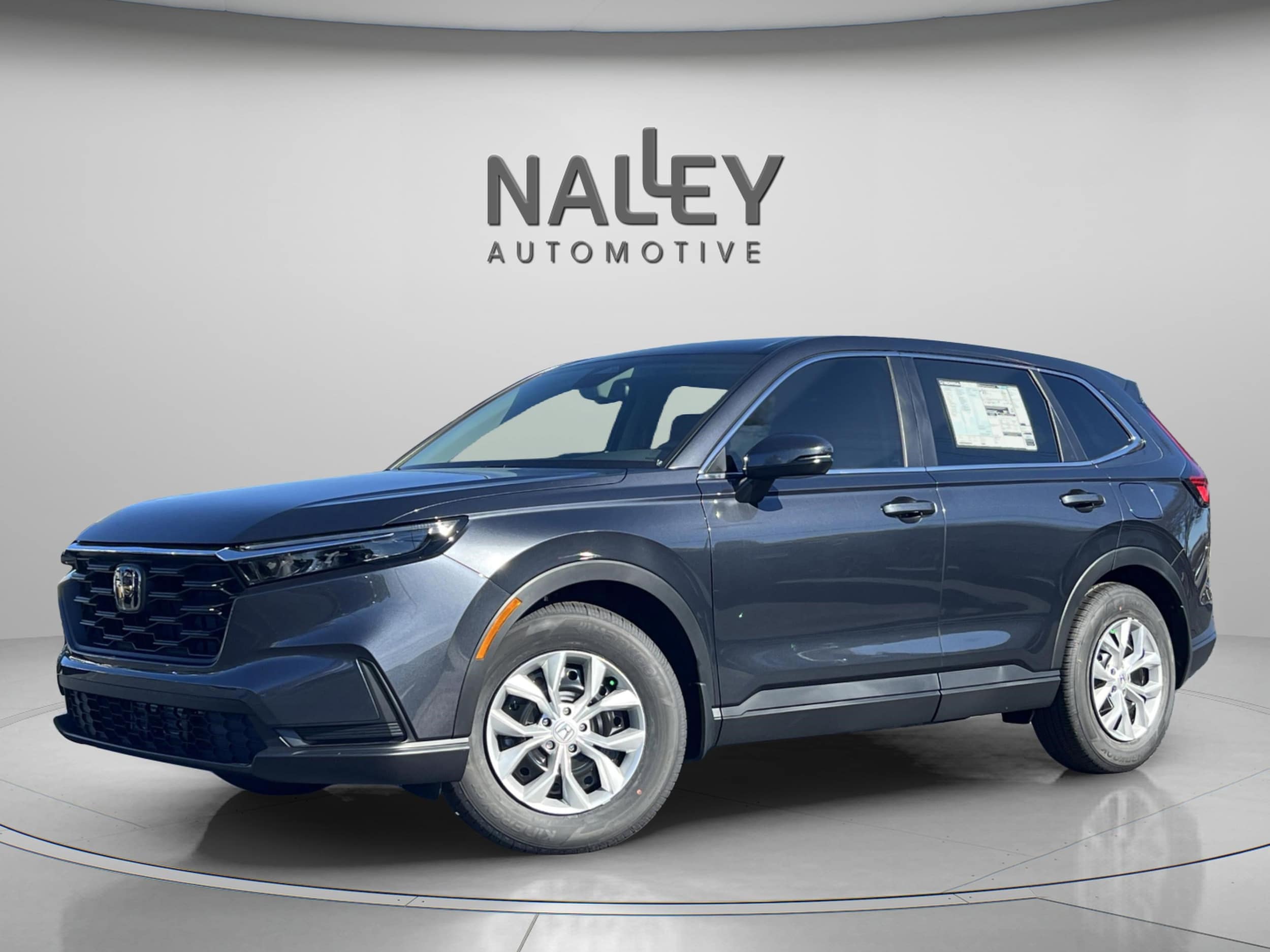 2026 Honda CR-V LX's photo