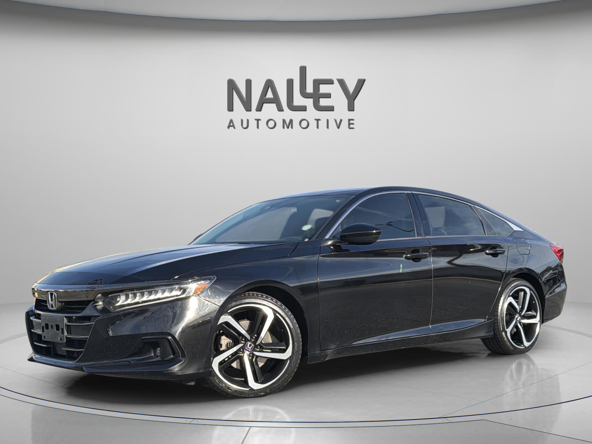 2021 Honda Accord Sport's photo