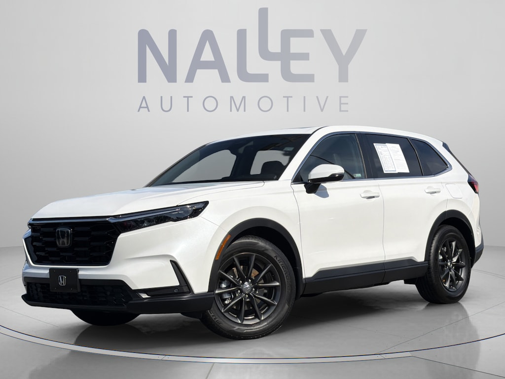 Certified 2026 Honda CR-V EX-L SUV