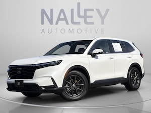 2026 Honda CR-V EX-L SUV