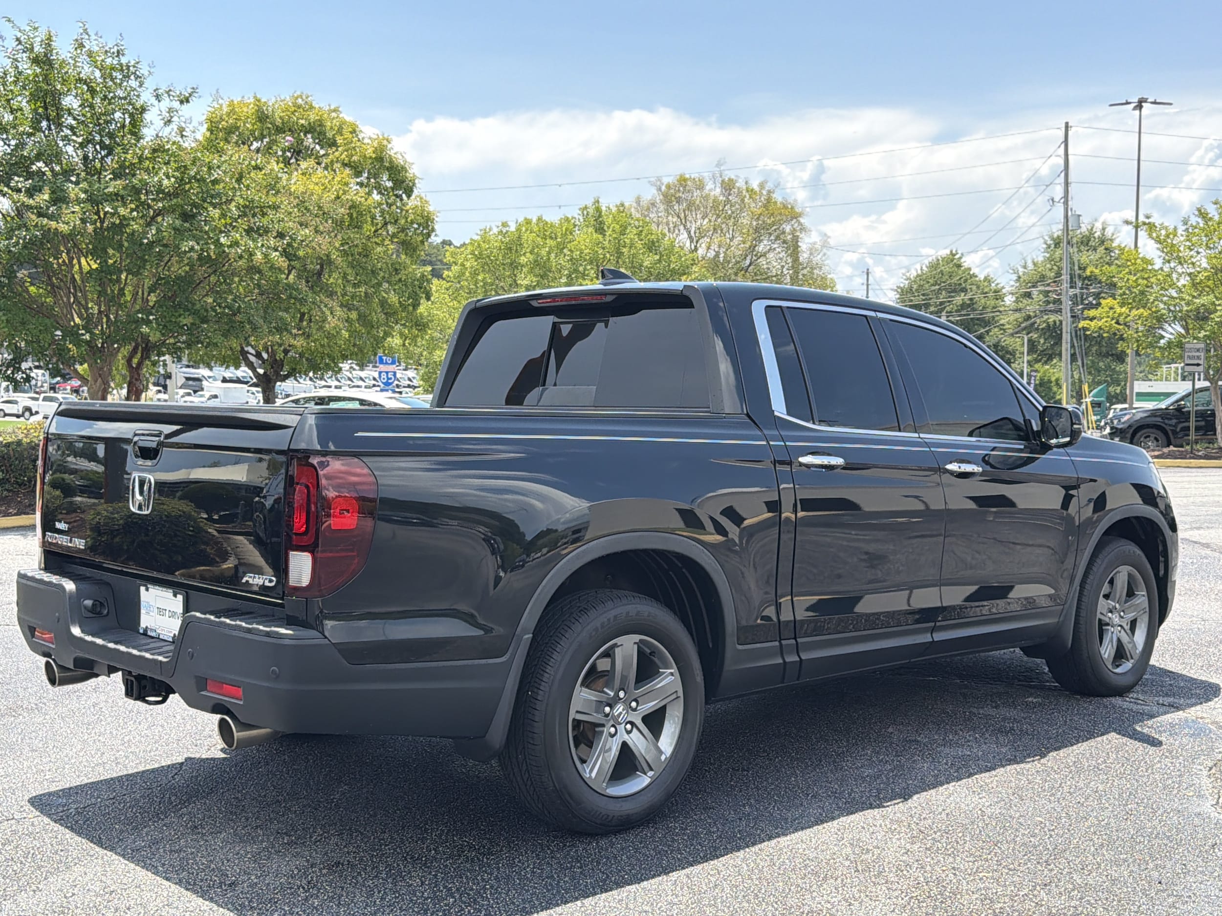 2023 Honda Ridgeline RTL-E - Photo 6