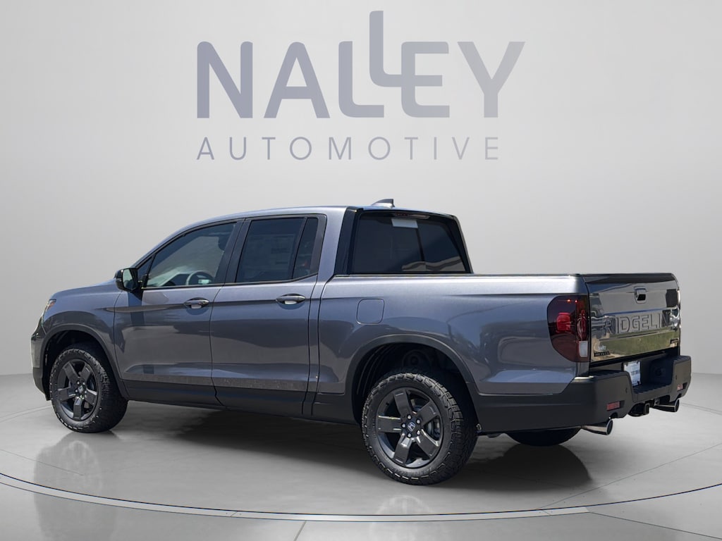 New 2026 Honda Ridgeline TrailSport Truck Crew Cab