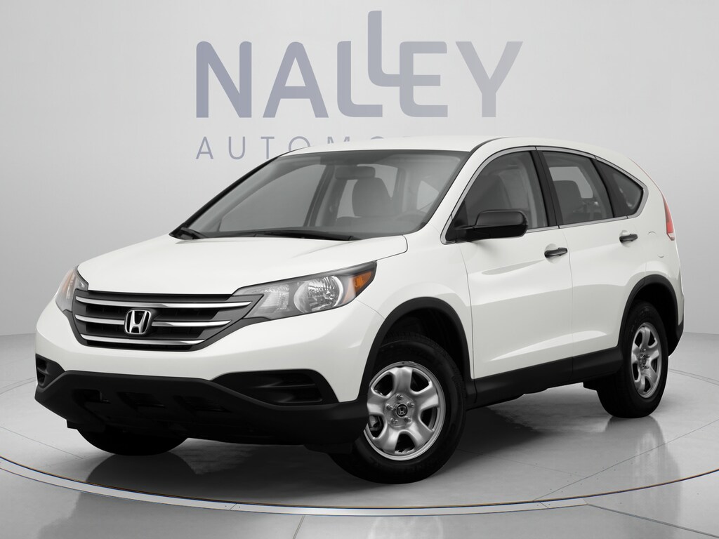 Used 2014 Honda CR-V EX-L SUV