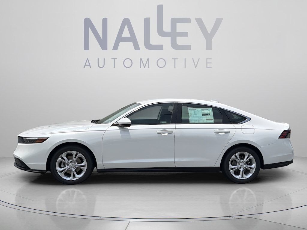 New 2026 Honda Accord LX Sedan