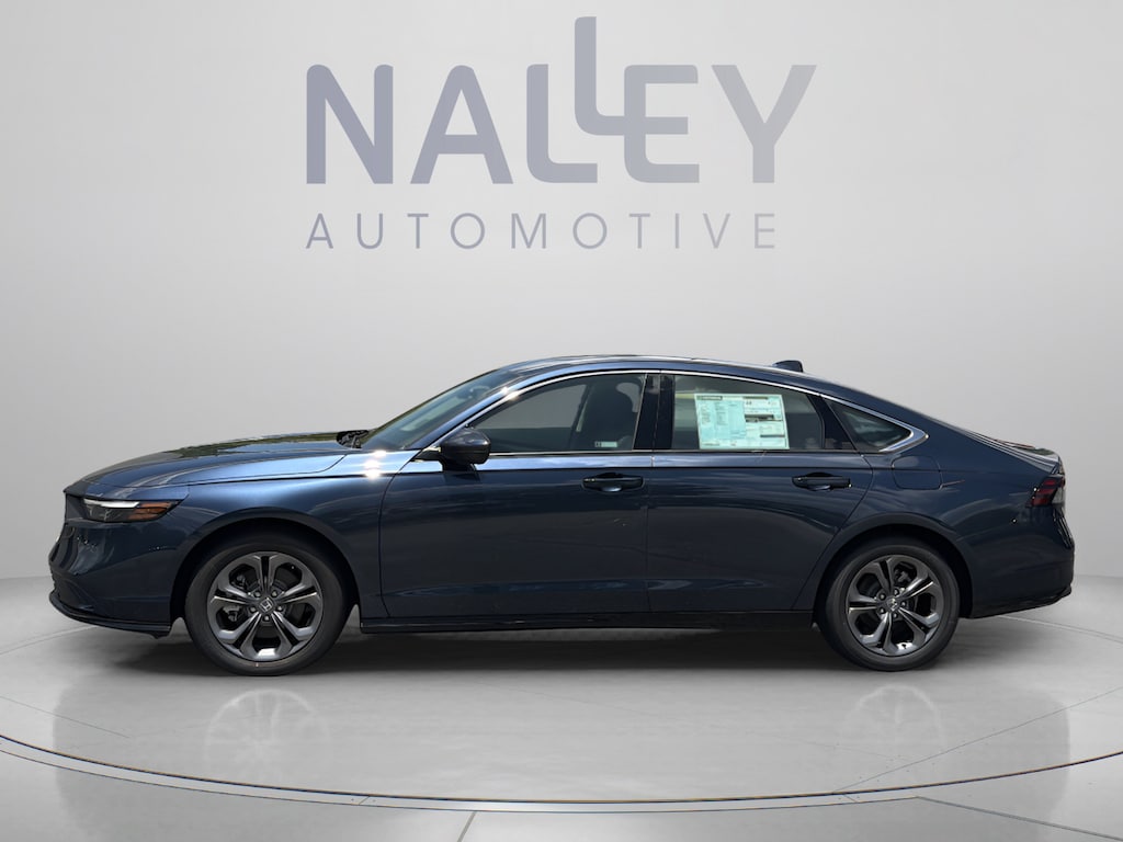 New 2026 Honda Accord Hybrid EX-L Sedan