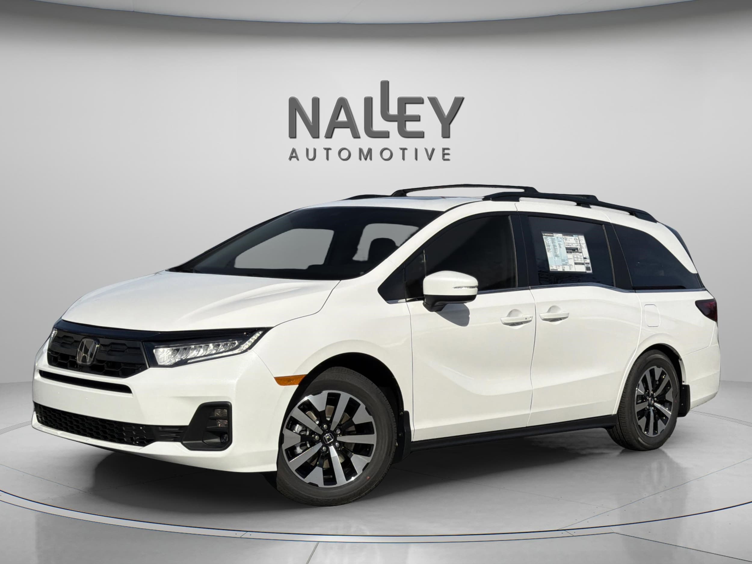 2026 Honda Odyssey EX-L's photo