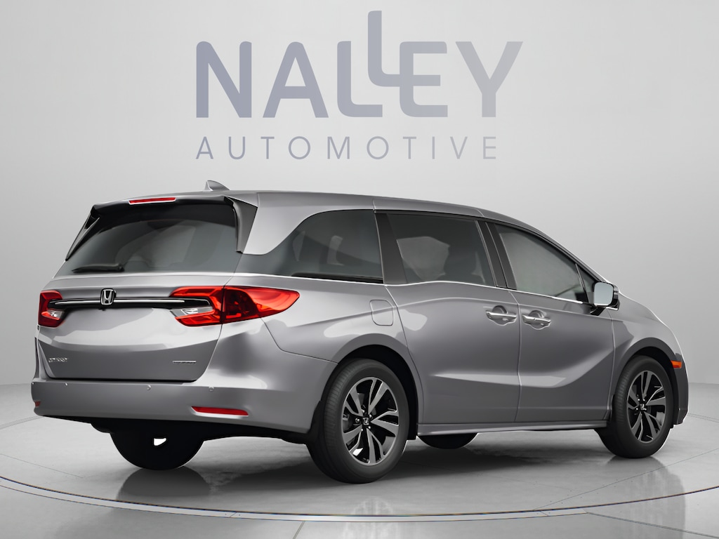 Used 2024 Honda Odyssey Touring Van