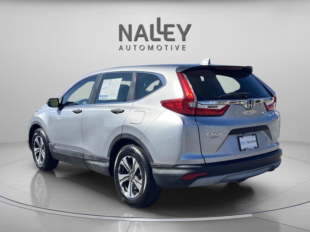 Used 2019 Honda CR-V LX 2WD SUV