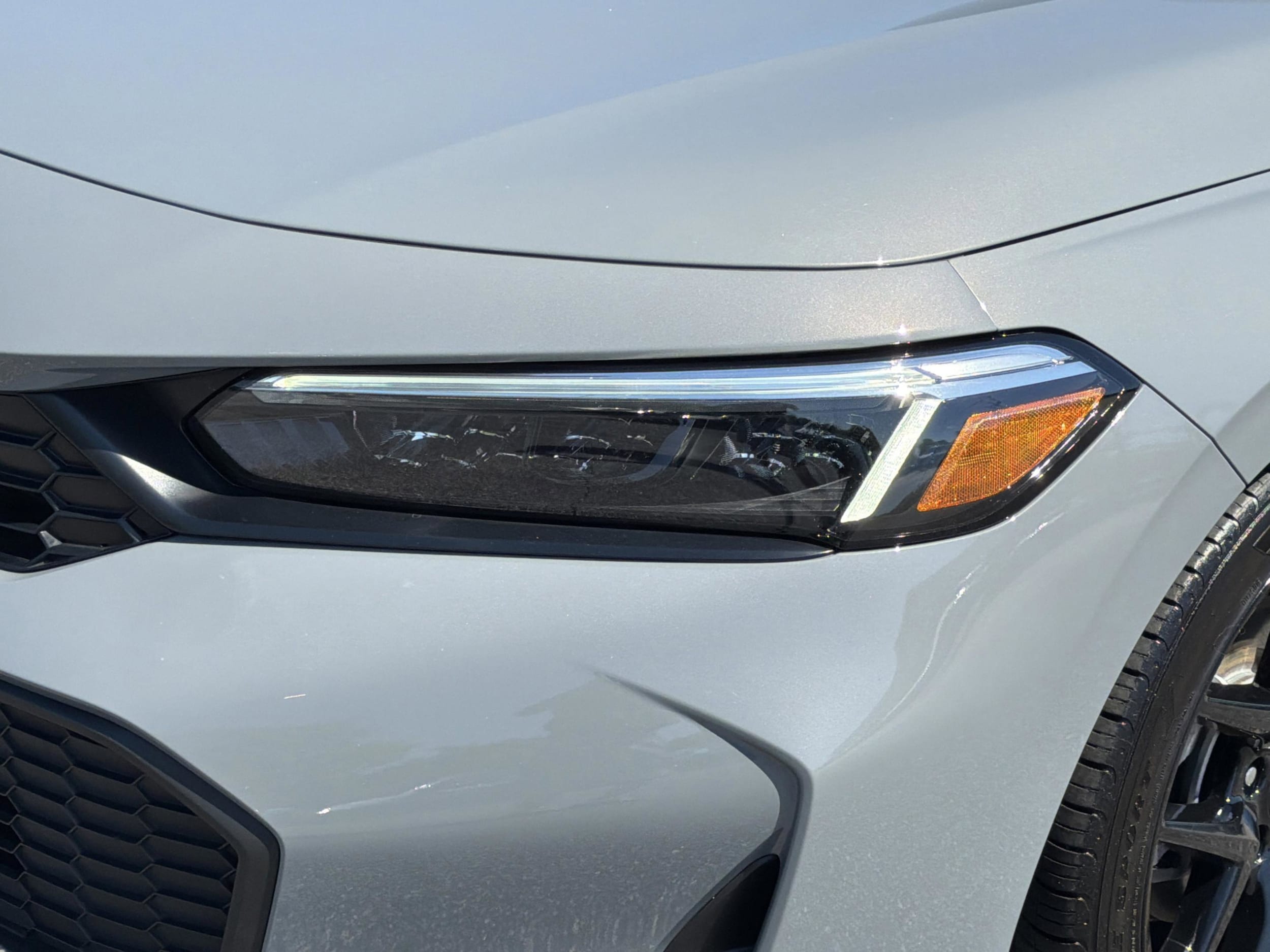 2026 Honda Civic Sport - Photo 28