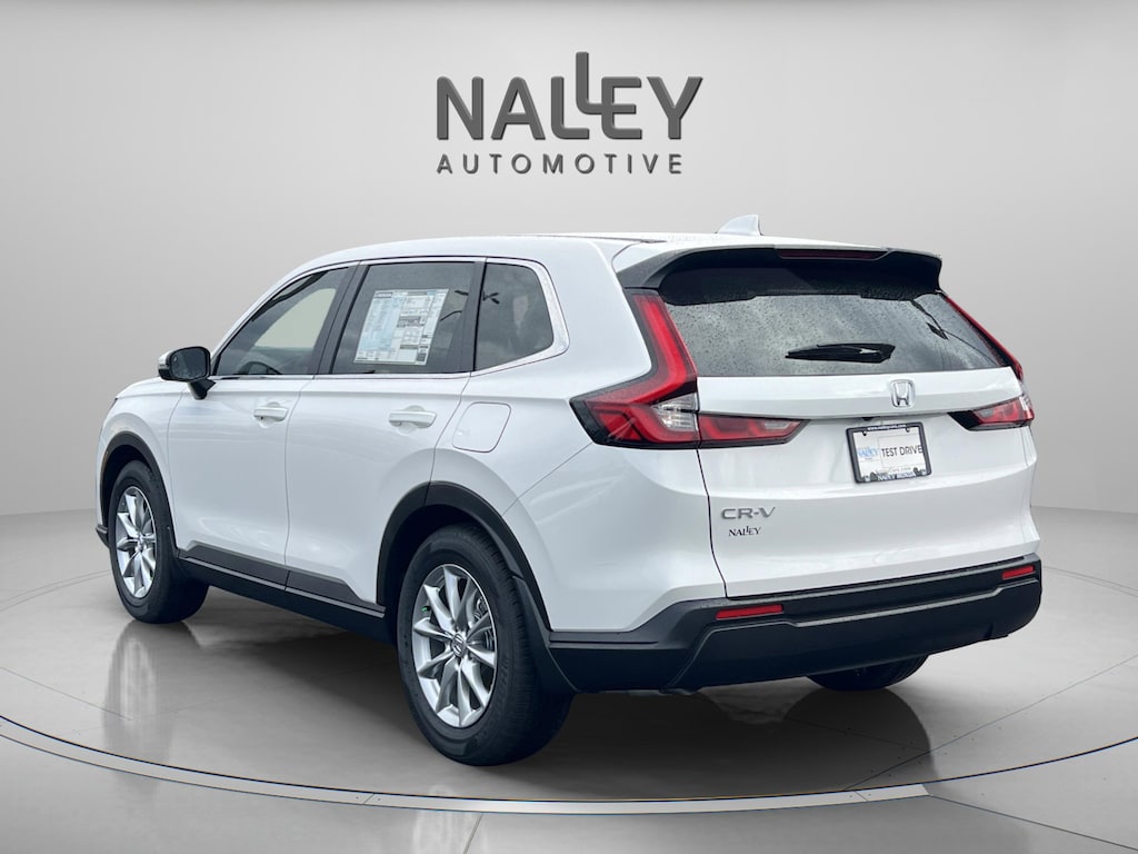 New 2026 Honda CR-V EX SUV