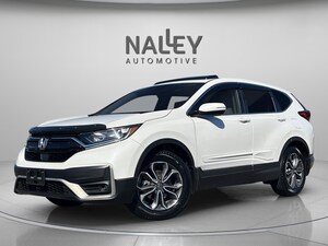 2022 Honda CR-V EX-L SUV