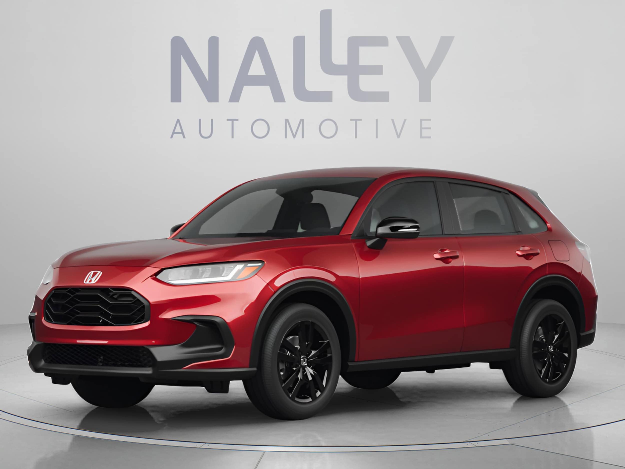 2026 Honda HR-V's photo