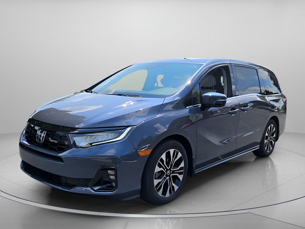 Used 2025 Honda Odyssey Elite Van