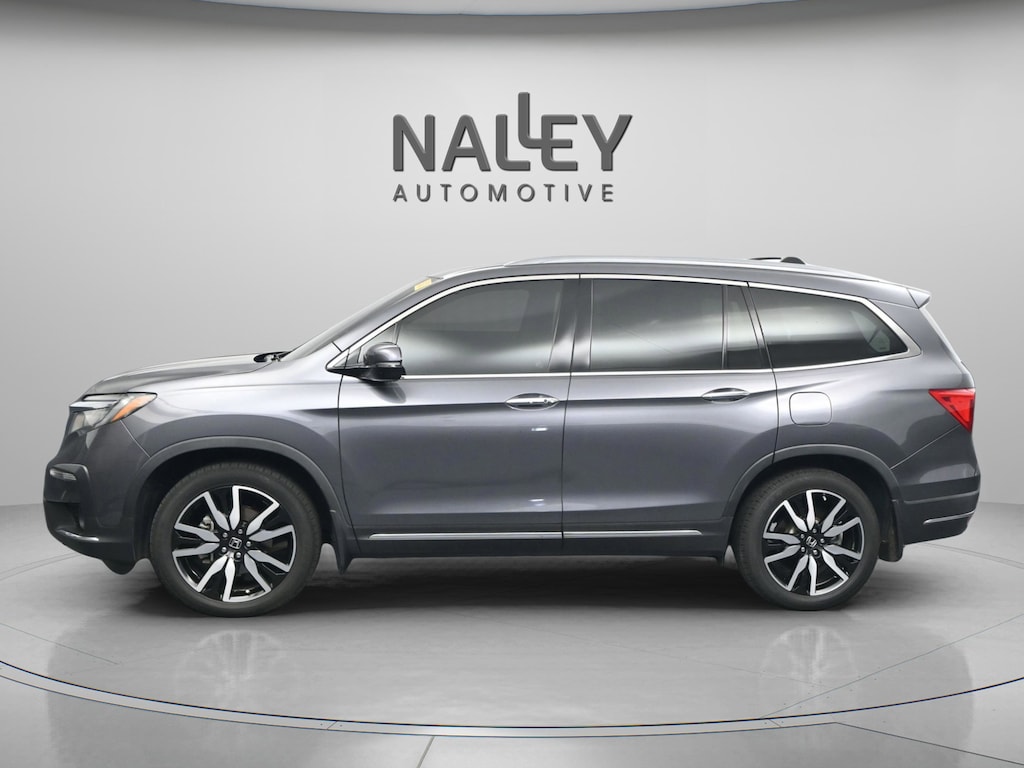 Used 2021 Honda Pilot Touring 7 Passenger 2WD SUV