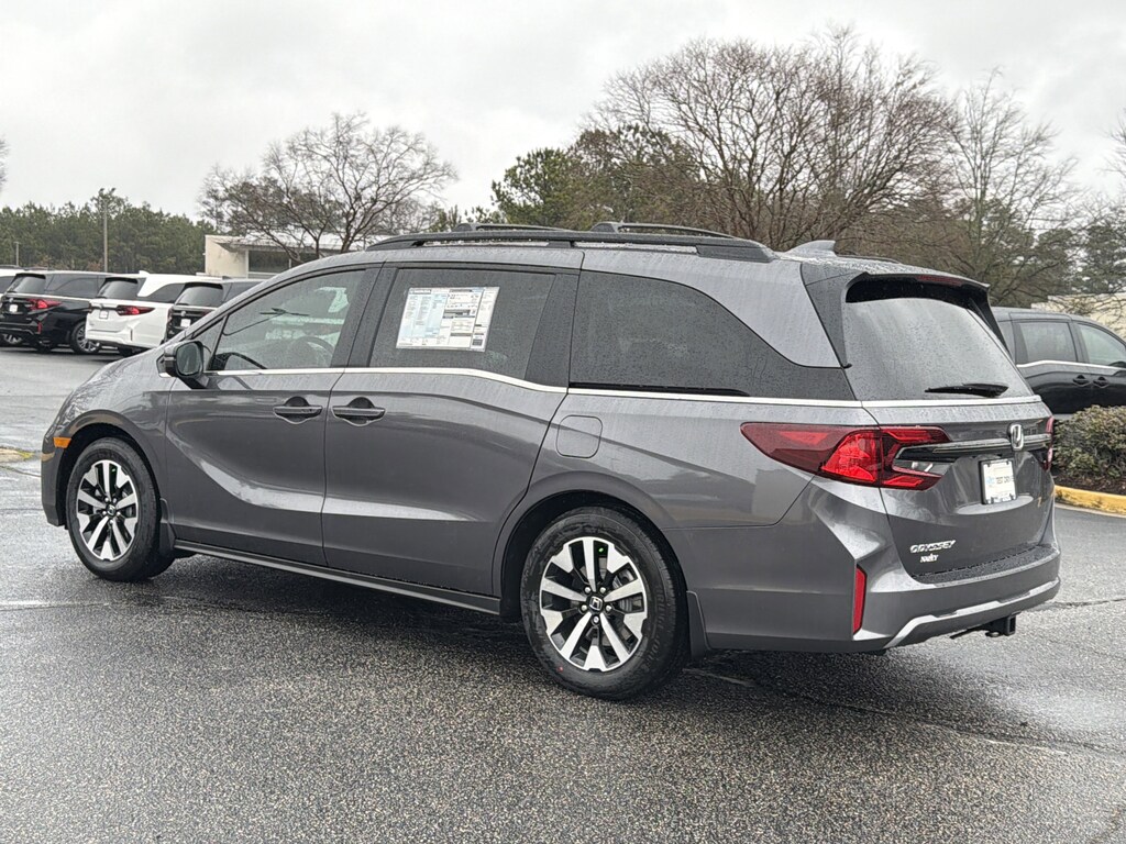 New 2026 Honda Odyssey EX-L Van Passenger