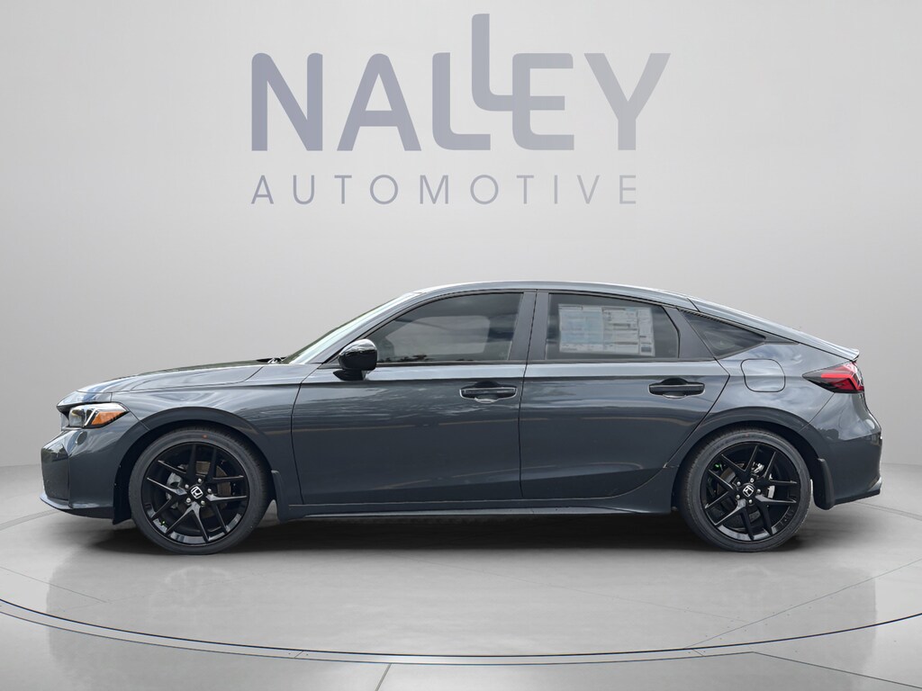 New 2026 Honda Civic Sport Hatchback