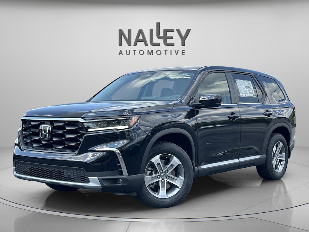 New 2025 Honda Pilot EX-L SUV