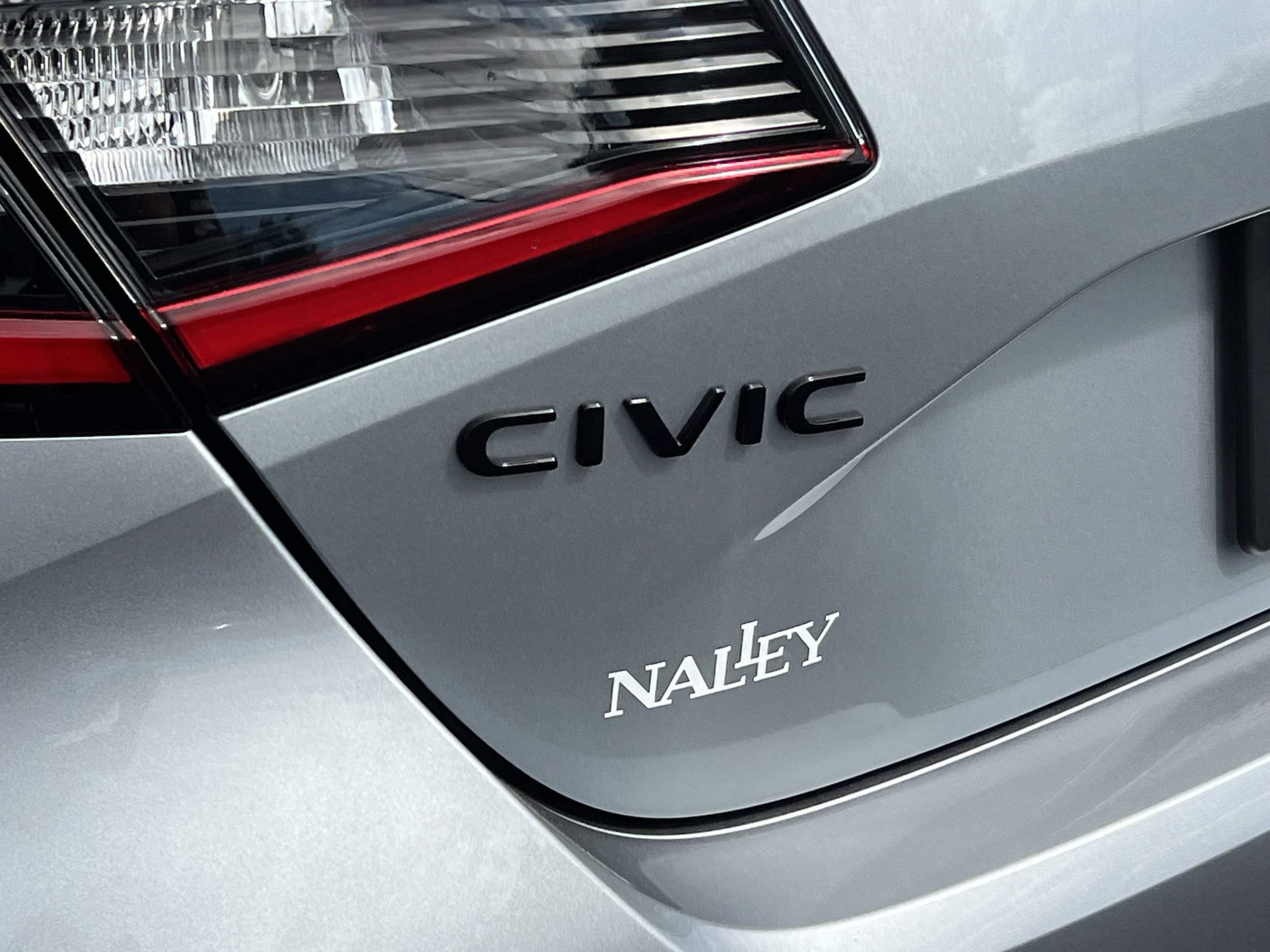 2026 Honda Civic Hatchback Sport - Photo 10
