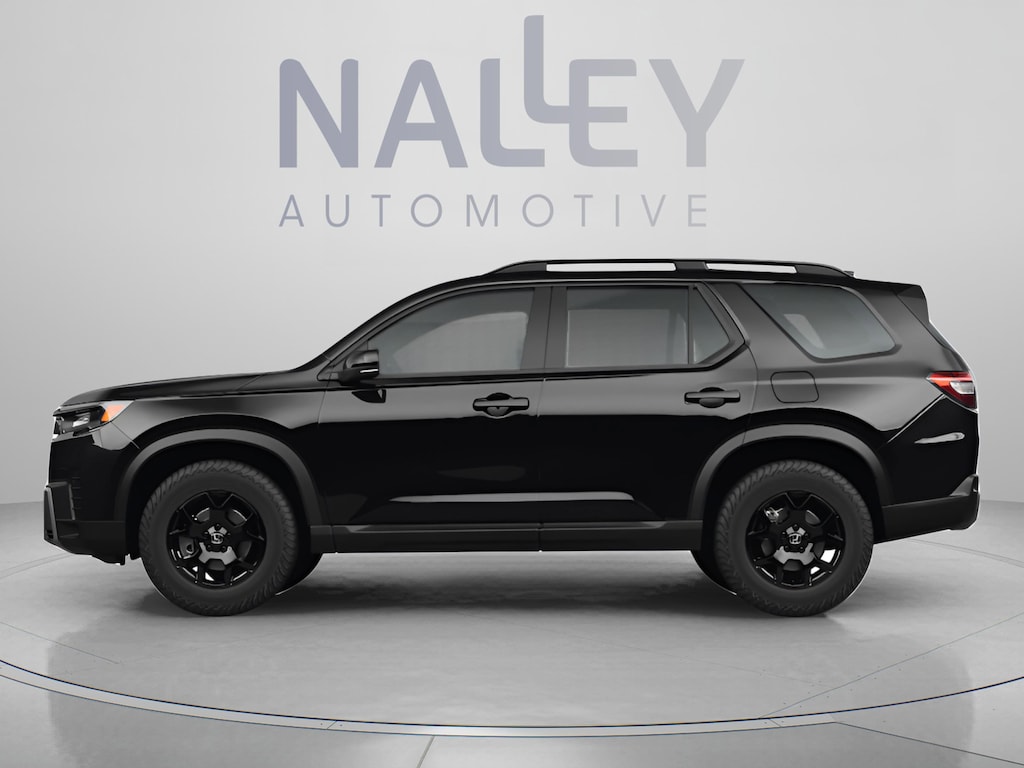 New 2026 Honda Pilot Black Edition SUV