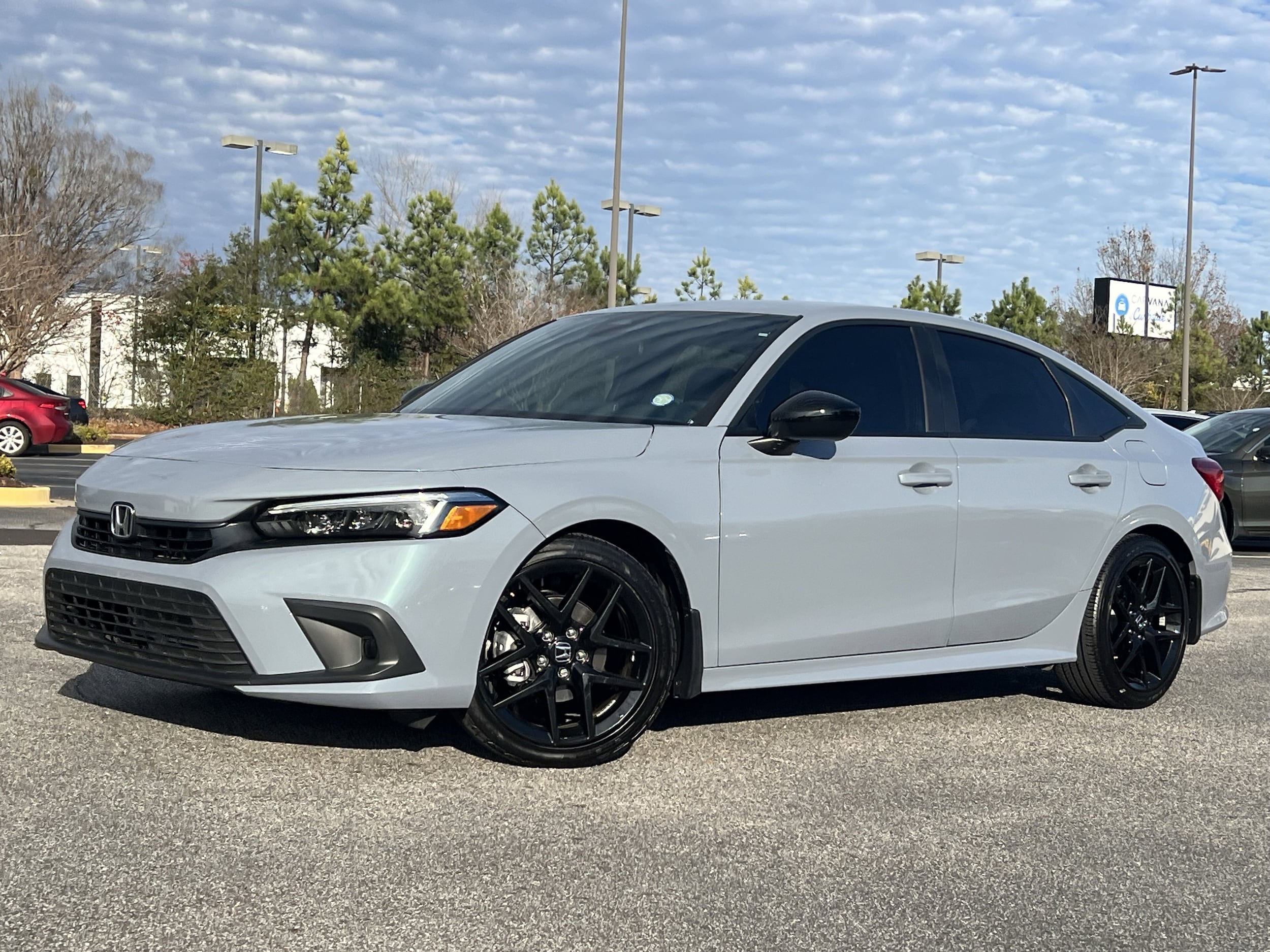 2024 Honda Civic Sport's photo