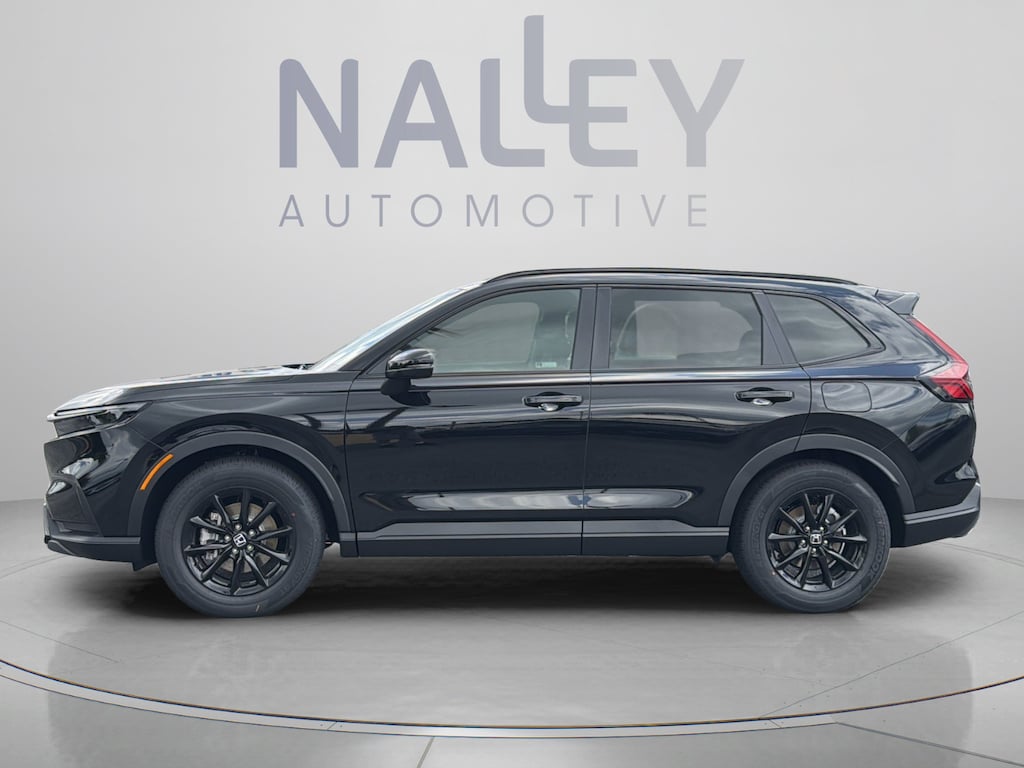 New 2026 Honda CR-V Hybrid Sport SUV