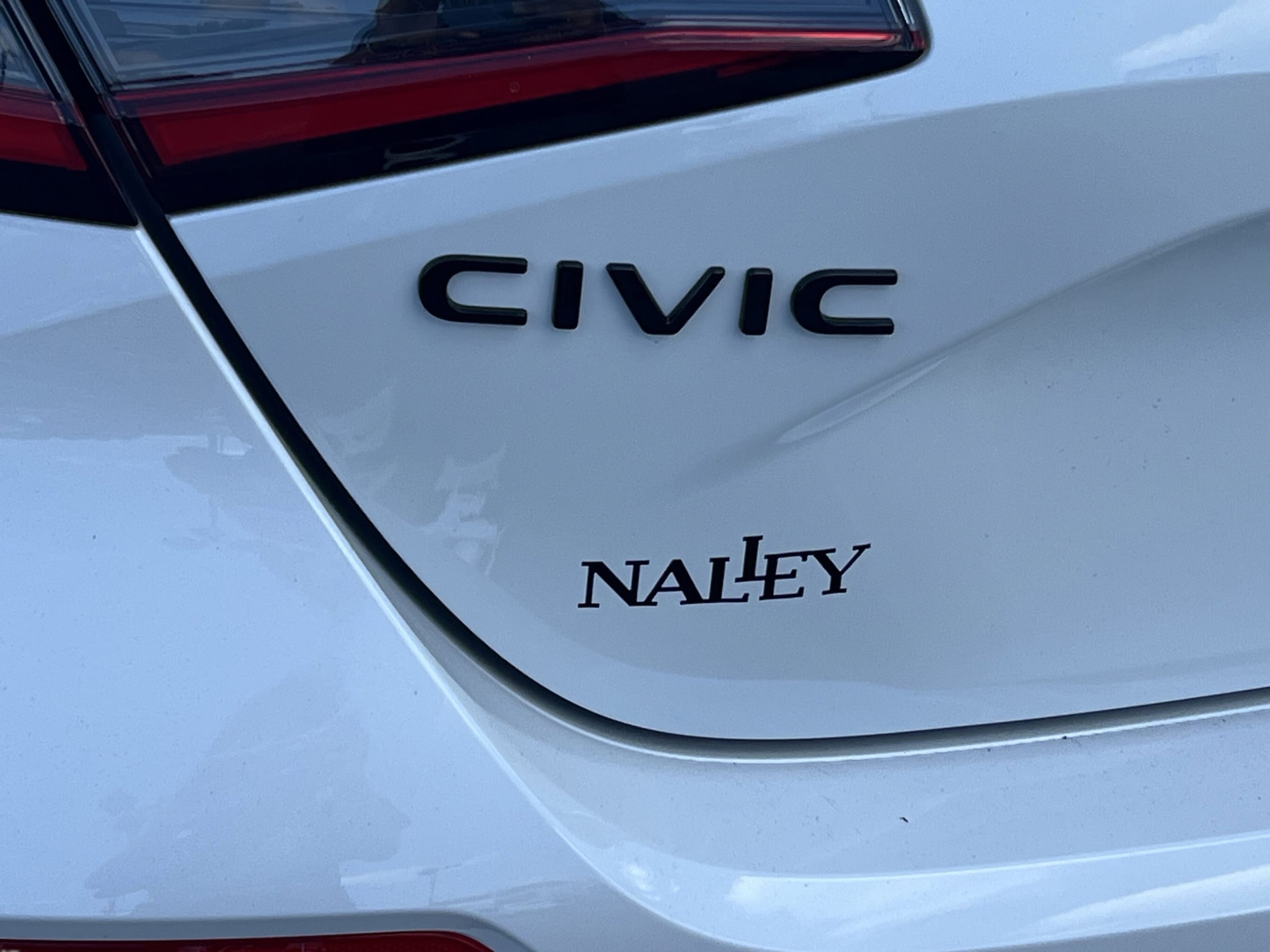 2026 Honda Civic Hatchback Sport - Photo 11