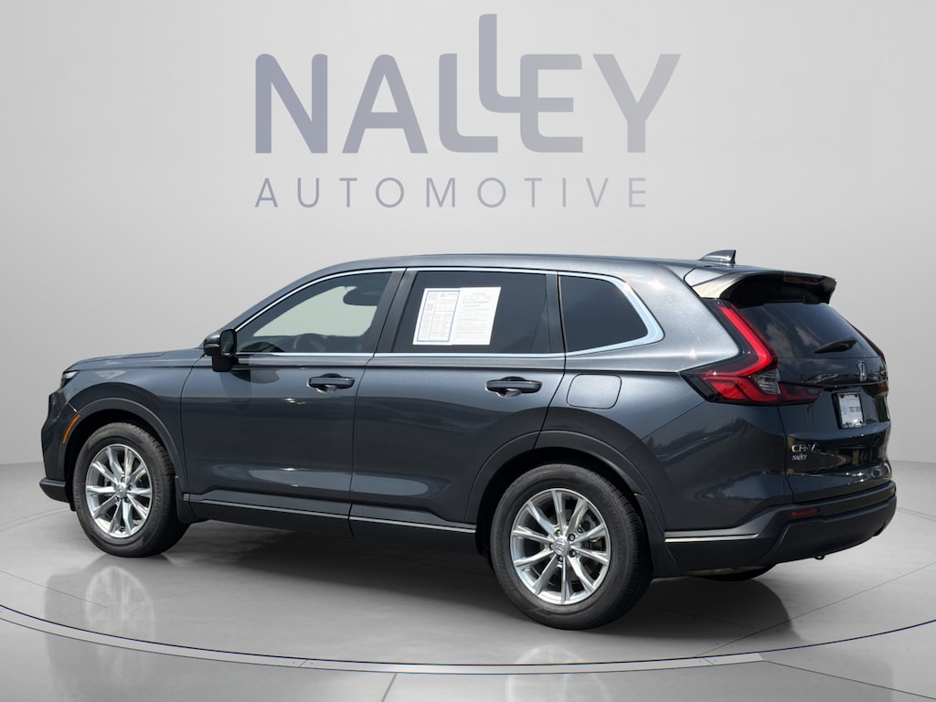 Certified 2025 Honda CR-V EX-L SUV