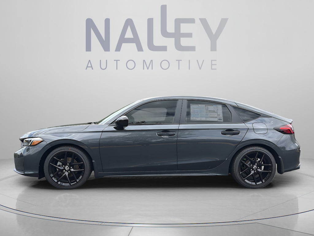 Used 2026 Honda Civic Sport Hatchback