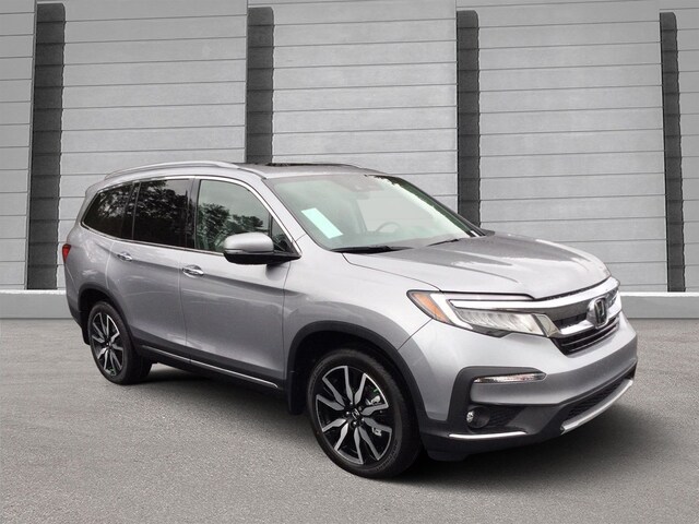 New Honda Pilot >> New 2019 Honda Pilot Touring 8 Passenger Awd For Sale Serving New Honda Pilot >> New 2019 Honda Pilot Touring 8 Passenger Awd For Sale Serving
