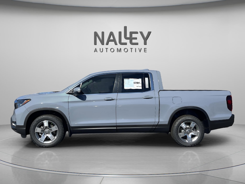 New 2026 Honda Ridgeline RTL Truck Crew Cab