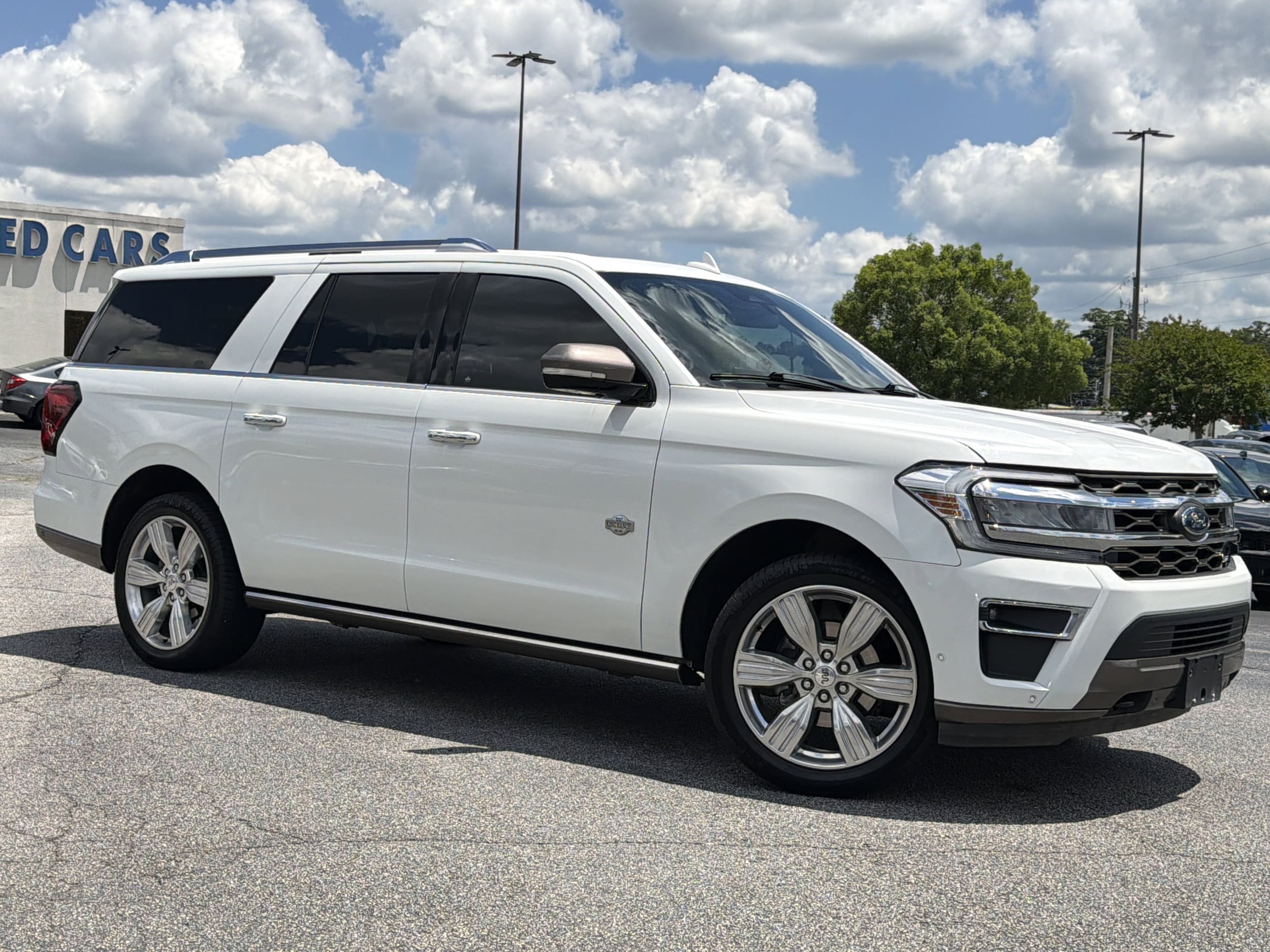 2022 Ford Expedition King Ranch MAX 4x4's photo