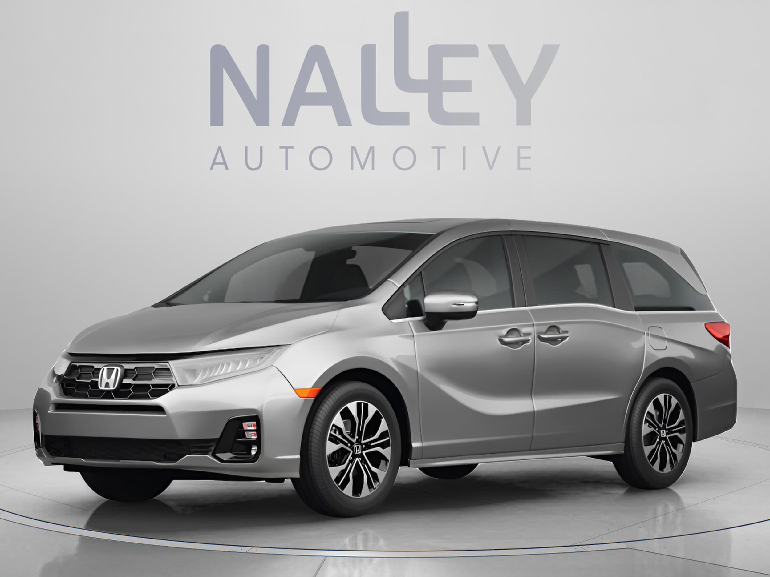 2026 Honda Odyssey EX-L's photo